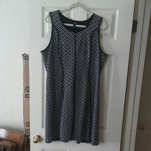 Massimo Skater Dress